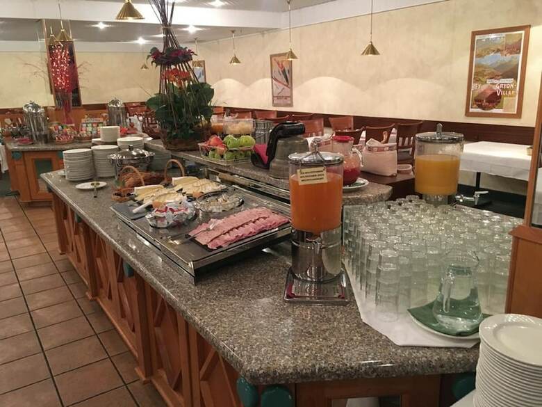 Hotel Eurotel Victoria Villars