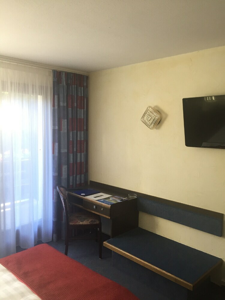 Hotel Eurotel Victoria Villars