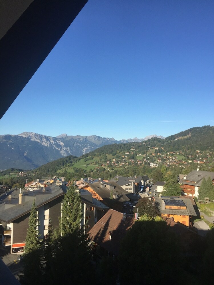 Hotel Eurotel Victoria Villars