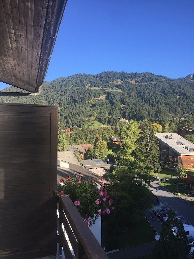 Hotel Eurotel Victoria Villars