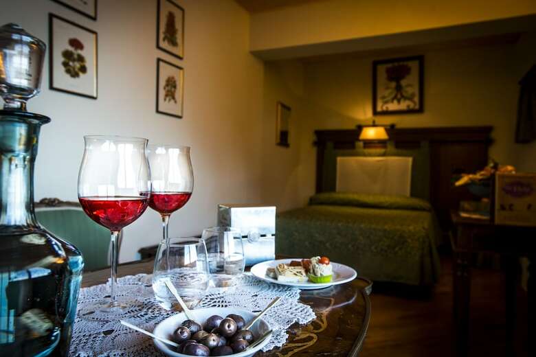 Agroturismo Relais Santa Anastasia
