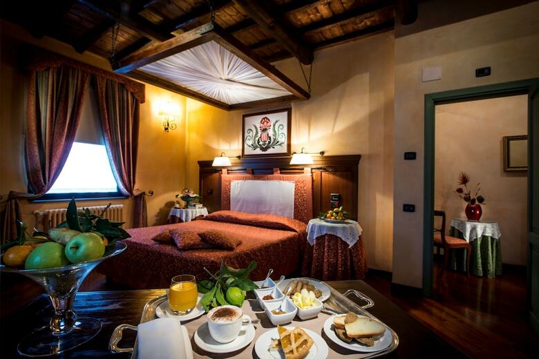 Agroturismo Relais Santa Anastasia