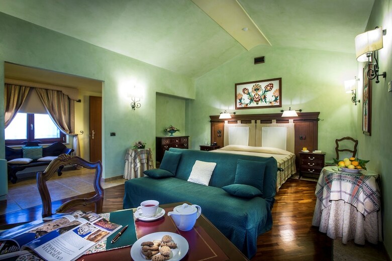 Agroturismo Relais Santa Anastasia
