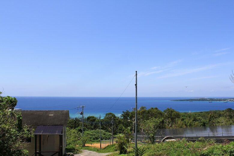 Panorama Ocean View Cottage