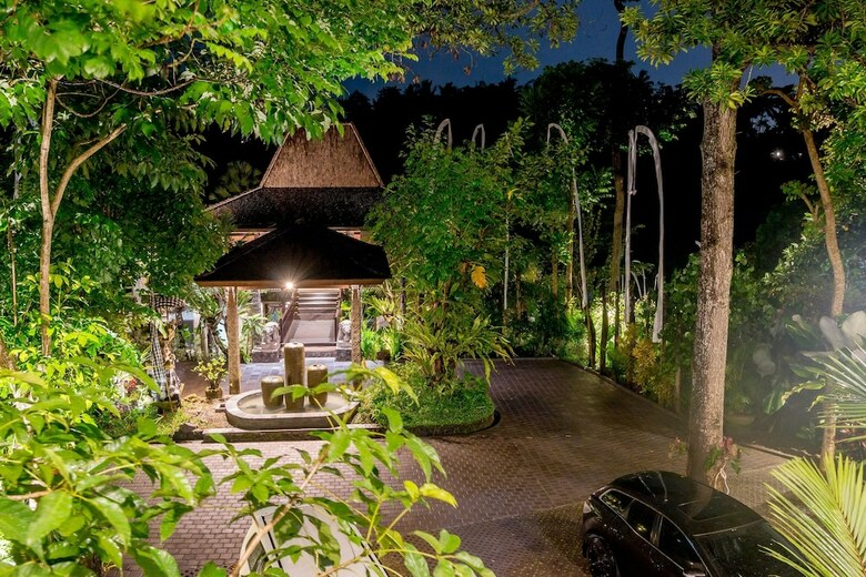 Villa Udhiana Resort Ubud