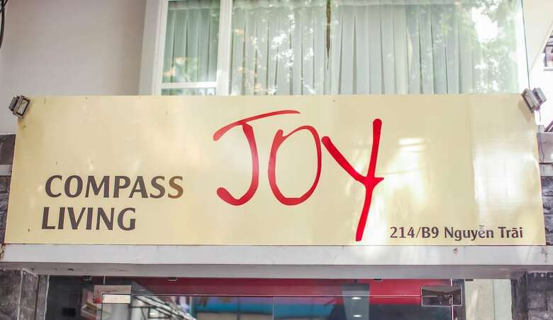 Hotel Compass Living Joy
