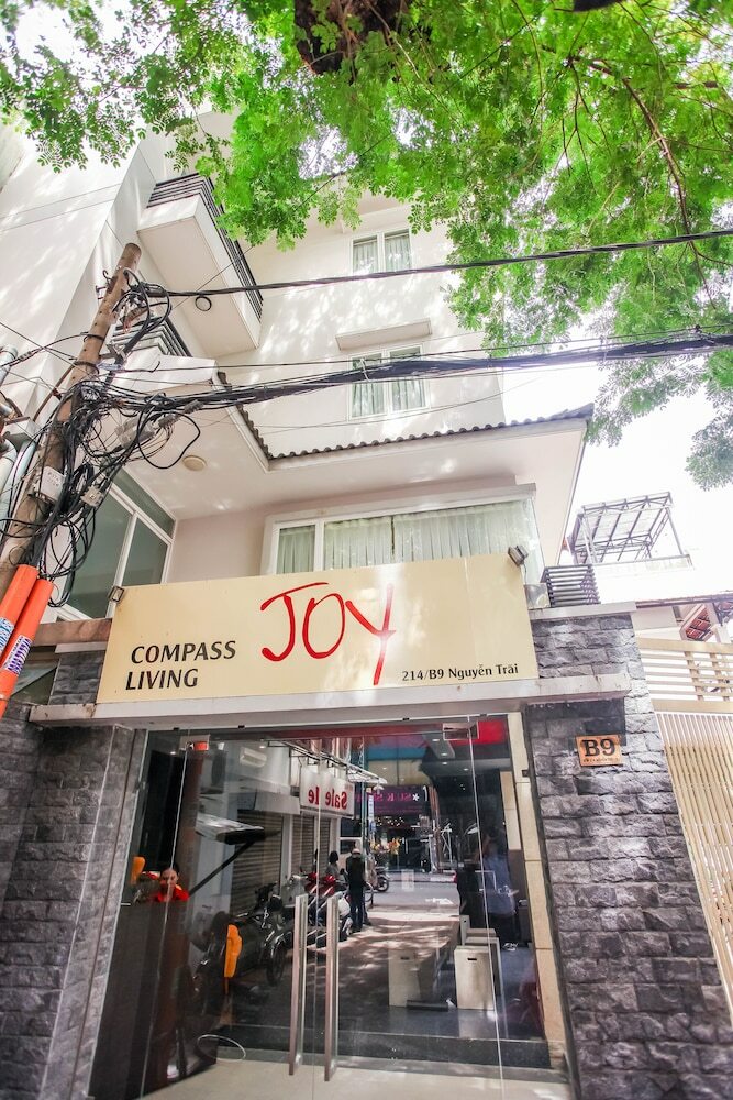 Hotel Compass Living Joy