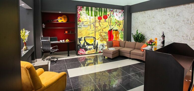 Hotel Compass Living Joy