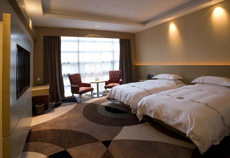 Pengke Ingenious Hotel Oct Harbor