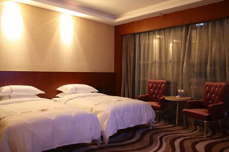 Pengke Ingenious Hotel Oct Harbor