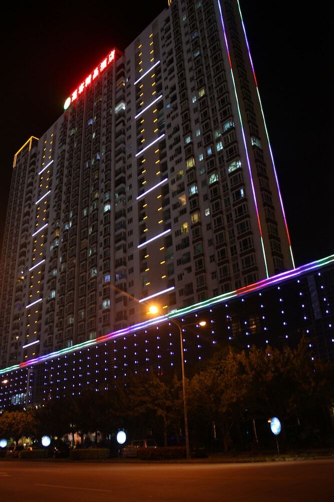 Pengke Ingenious Hotel Oct Harbor