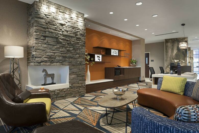 Hotel Fairfield Inn & Suites Rock Hill