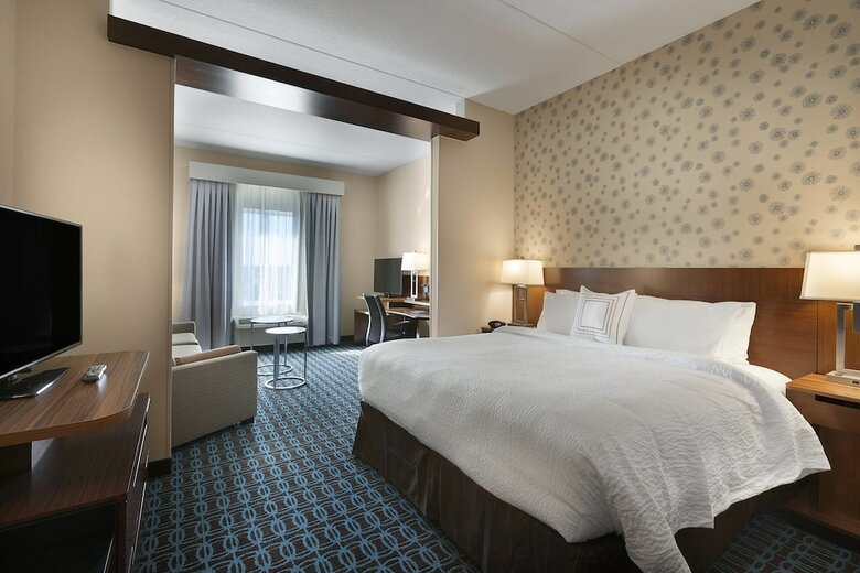 Hotel Fairfield Inn & Suites Rock Hill