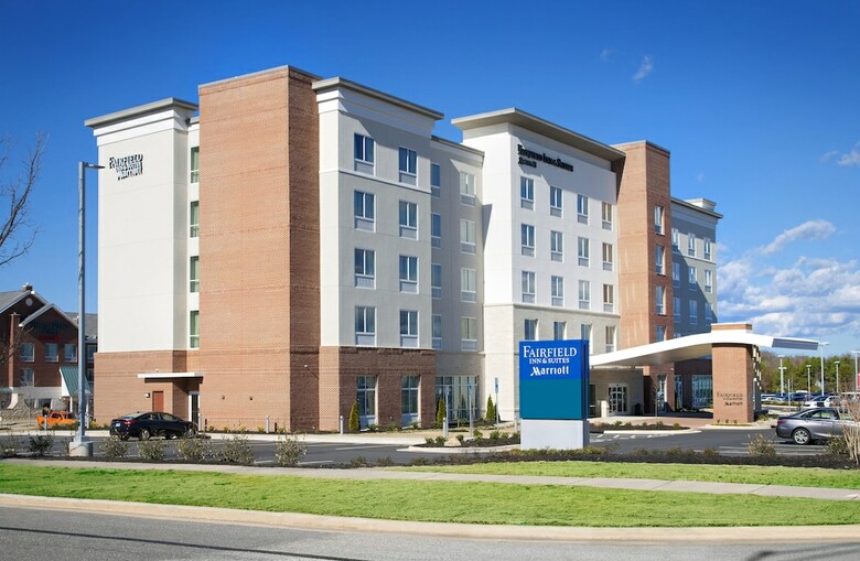 Hotel Fairfield Inn & Suites Rock Hill