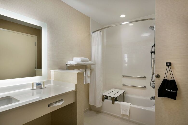 Hotel Fairfield Inn & Suites Rock Hill