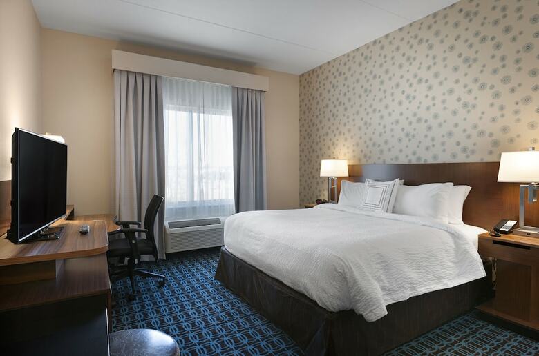 Hotel Fairfield Inn & Suites Rock Hill