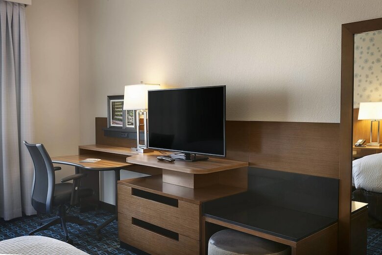 Hotel Fairfield Inn & Suites Rock Hill
