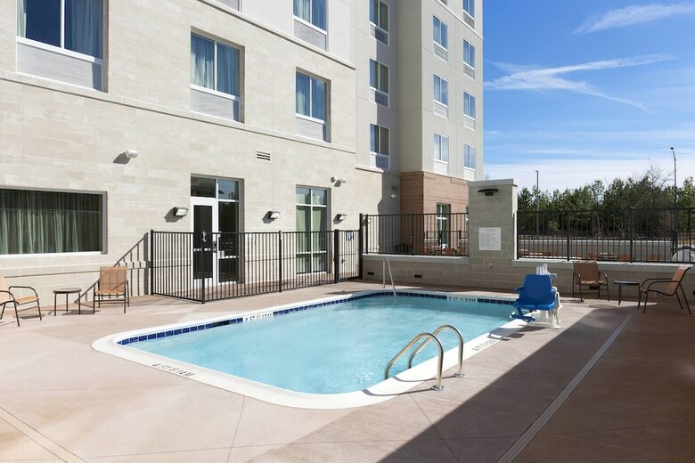 Hotel Fairfield Inn & Suites Rock Hill