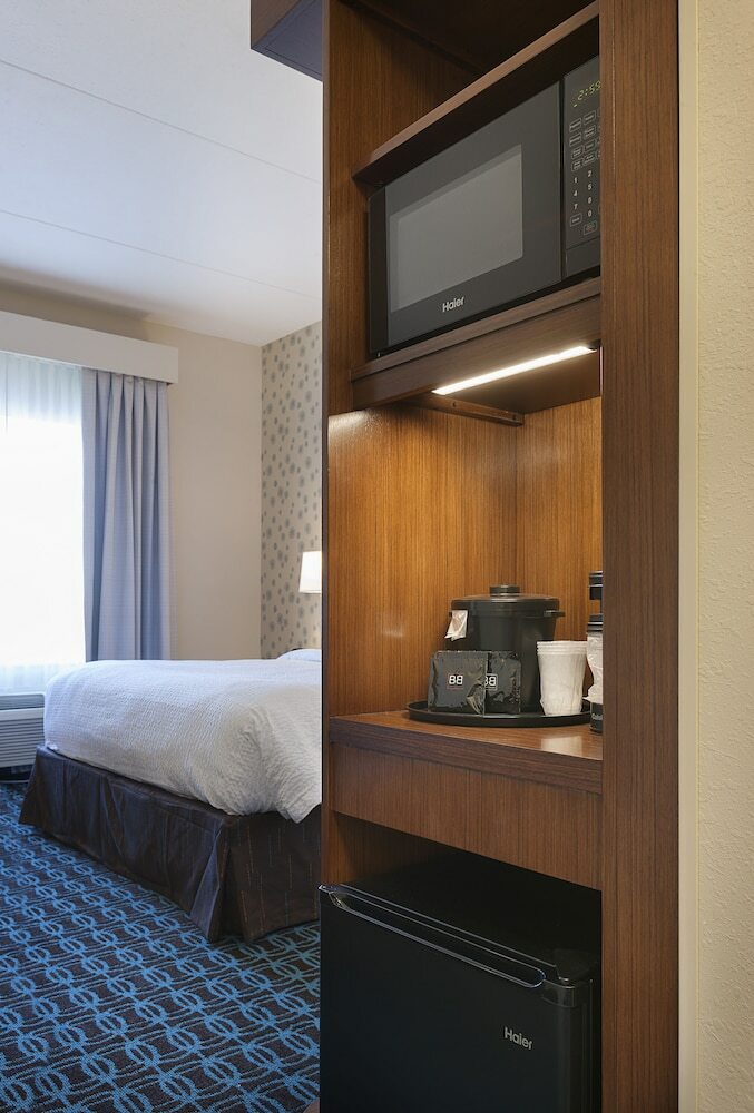 Hotel Fairfield Inn & Suites Rock Hill