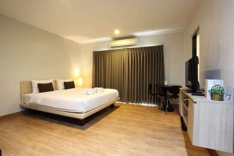 Aparthotel Narita@amata