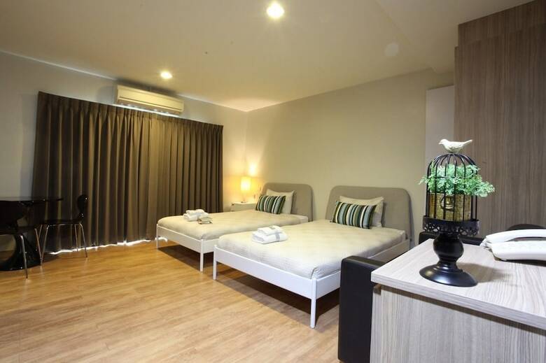 Aparthotel Narita@amata