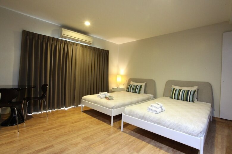 Aparthotel Narita@amata