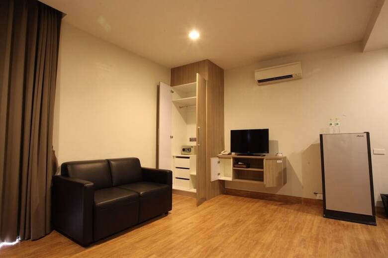 Aparthotel Narita@amata