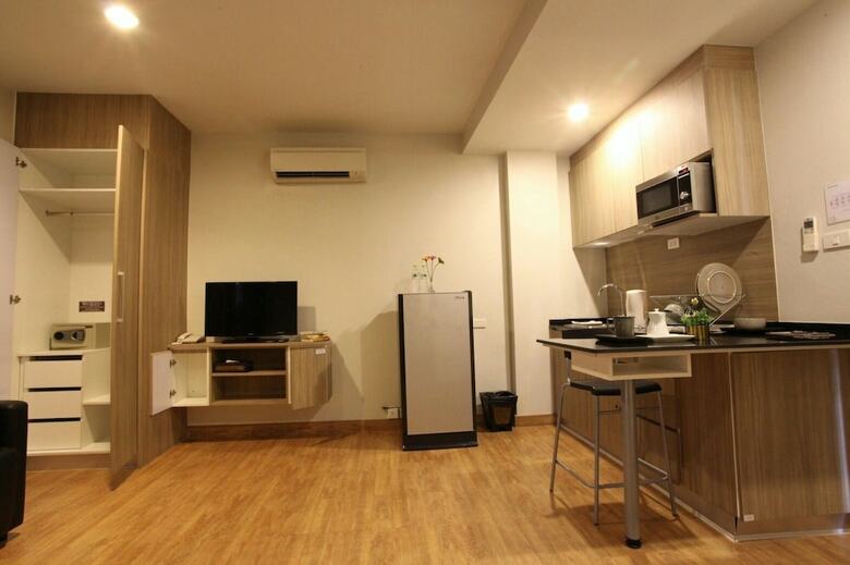 Aparthotel Narita@amata