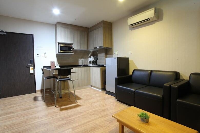 Aparthotel Narita@amata