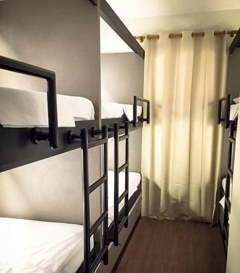 Hostal Ipanema Beach Hostel