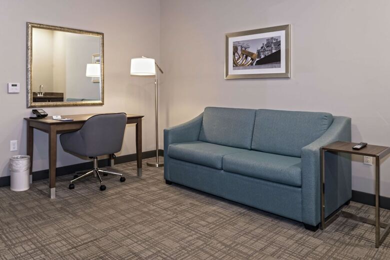 Hotel Hampton Inn & Suites Minneapolis University Area