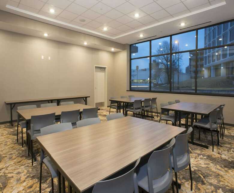 Hotel Hampton Inn & Suites Minneapolis University Area