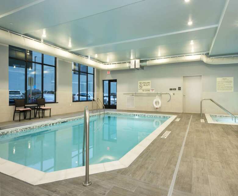 Hotel Hampton Inn & Suites Minneapolis University Area