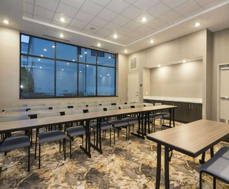 Hotel Hampton Inn & Suites Minneapolis University Area