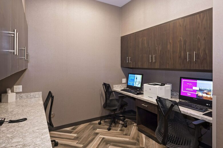 Hotel Hampton Inn & Suites Minneapolis University Area