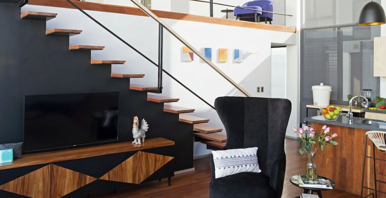 Apartamentos The Local Way, Condesa. Laredo 18