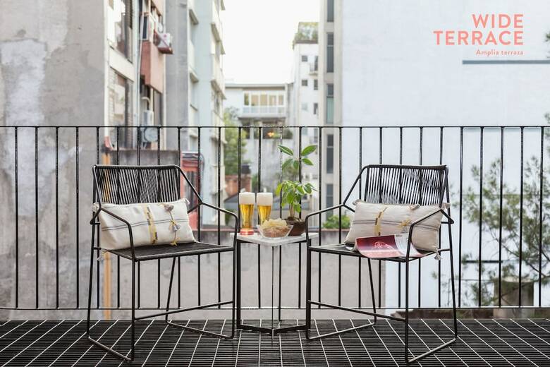 Apartamentos The Local Way, Condesa. Laredo 18