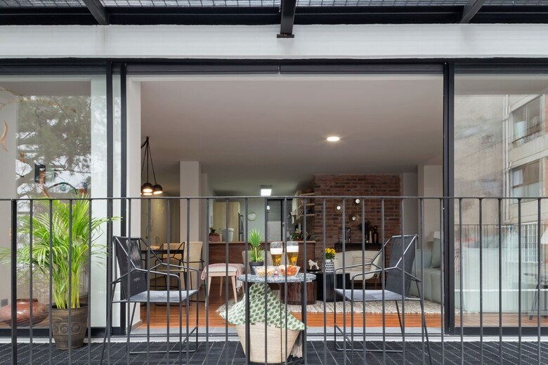 Apartamentos The Local Way, Condesa. Laredo 18