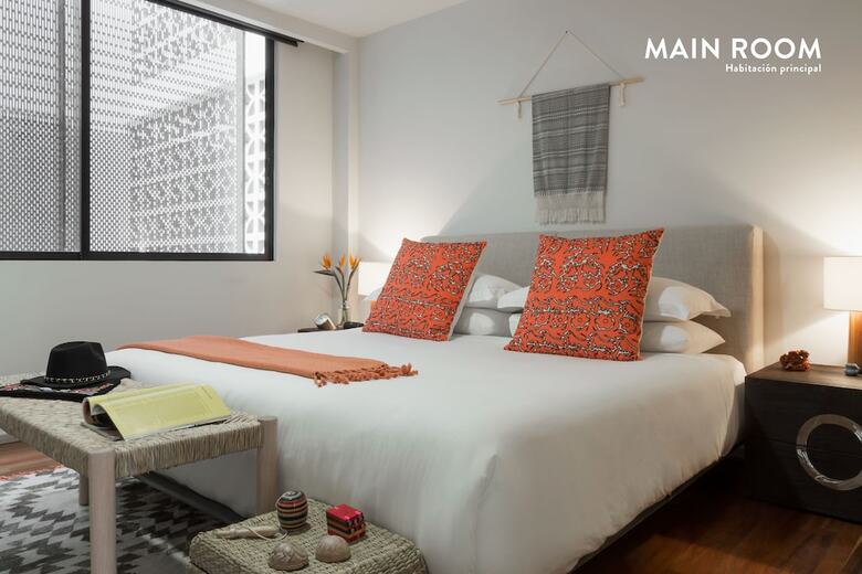 Apartamentos The Local Way, Condesa. Laredo 18
