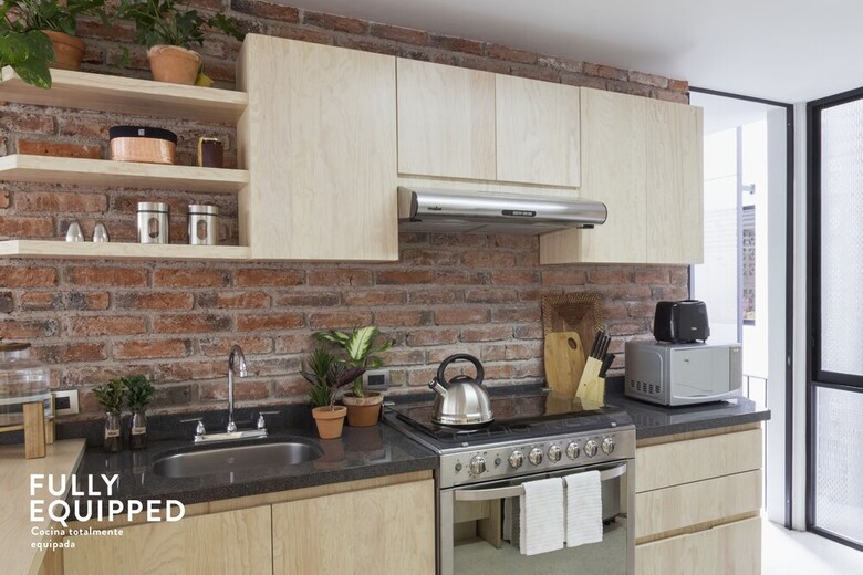 Apartamentos The Local Way, Condesa. Laredo 18