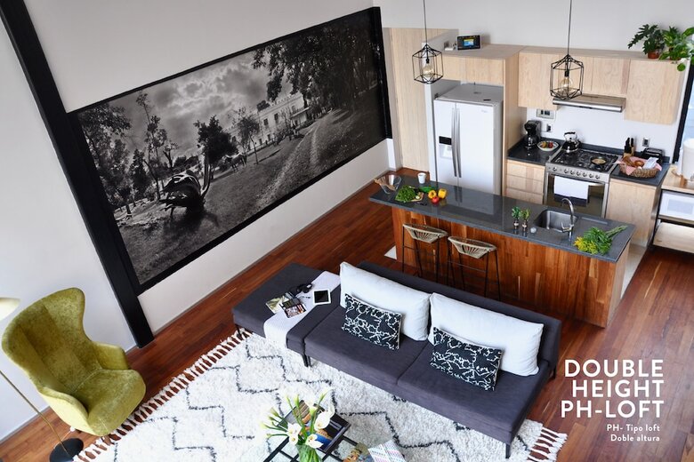 Apartamentos The Local Way, Condesa. Laredo 18