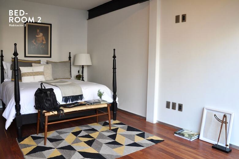 Apartamentos The Local Way, Condesa. Laredo 18