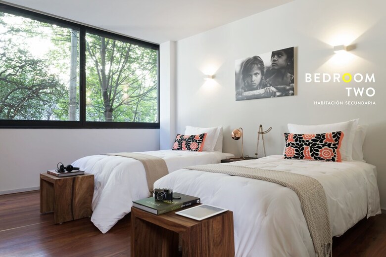 Apartamentos The Local Way, Condesa. Laredo 18