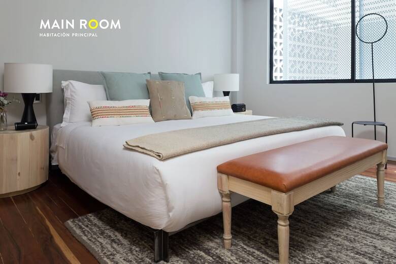 Apartamentos The Local Way, Condesa. Laredo 18
