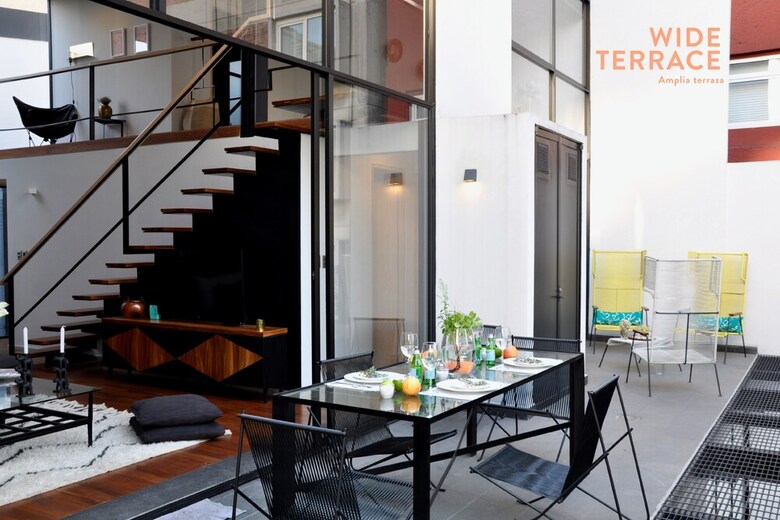 Apartamentos The Local Way, Condesa. Laredo 18