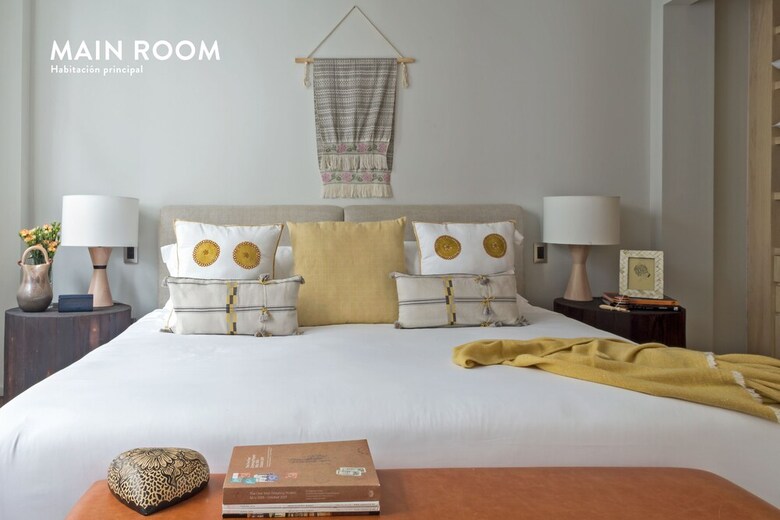 Apartamentos The Local Way, Condesa. Laredo 18