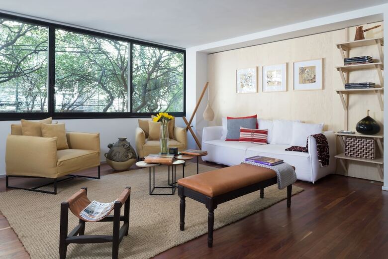 Apartamentos The Local Way, Condesa. Laredo 18