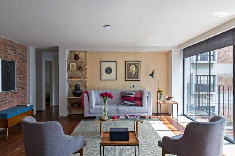 Apartamentos The Local Way, Condesa. Laredo 18