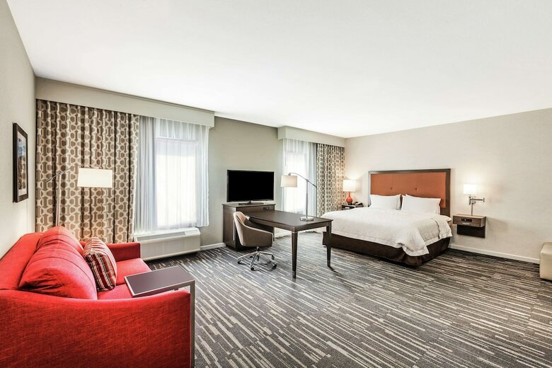 Hotel Hampton Inn & Suites Houston Atascocita
