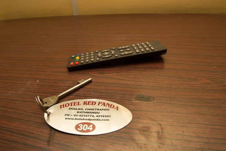 Hotel Red Panda